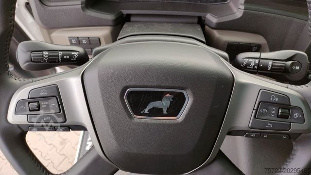 Faházszállító teherautó MAN TGS 33.520 6x6 BL RADSTAND 3900mm Sofort Verfügb