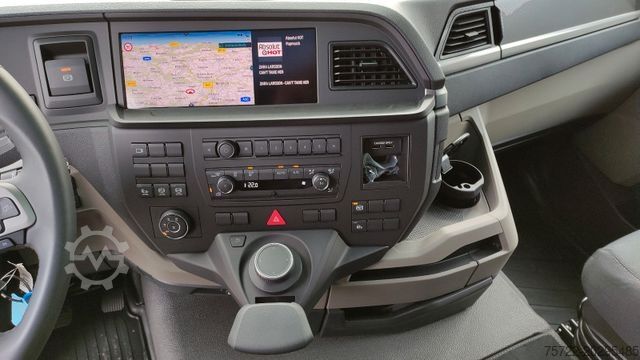 Faházszállító teherautó MAN TGS 33.520 6x6 BL RADSTAND 3900mm Sofort Verfügb