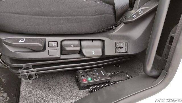 Faházszállító teherautó MAN TGS 33.520 6x6 BL RADSTAND 3900mm Sofort Verfügb