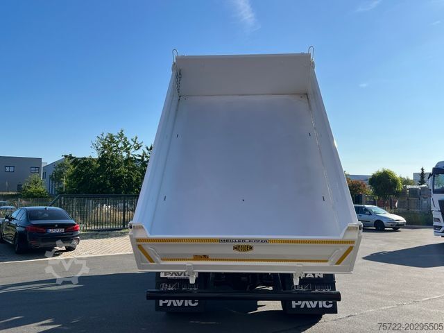 Другое MAN TGM 18.320 4x4 BB KRAN FASSI/PALFINGER AUF LAGER