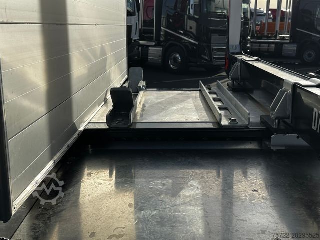 Autocamion pentru transport bușteni VOLVO FH 540 BL 6x4/KRAN EPSILON M12Z105
