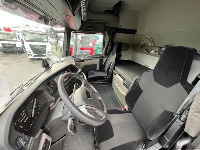 Xe tải chở gỗ MAN TGX 26.580 6x4 BL Kurzholz Kran nach Wahl