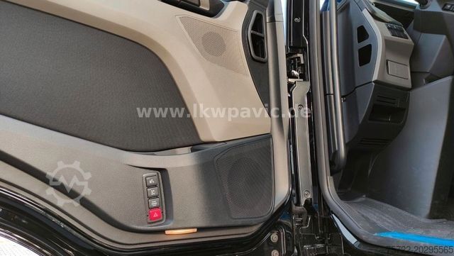 Xe tải chở gỗ MAN TGS 33.520 BL 6x4 EPSILON Q150Z SOFORT VERFÜGBAR