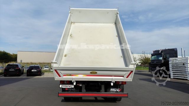 Të tjerët MERCEDES-BENZ AROCS 1835/4x4/3S-KIPPER/FASSI/SOFORT VERFÜGBAR