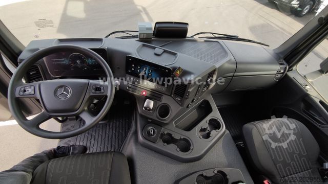 Të tjerët MERCEDES-BENZ AROCS 1835/4x4/3S-KIPPER/FASSI/SOFORT VERFÜGBAR