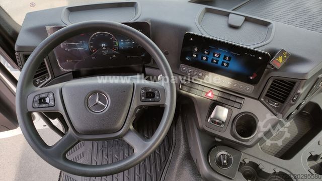 Të tjerët MERCEDES-BENZ AROCS 1835/4x4/3S-KIPPER/FASSI/SOFORT VERFÜGBAR