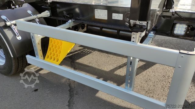 Log trailer PAVIC ZHTA 18 56Z 22,5