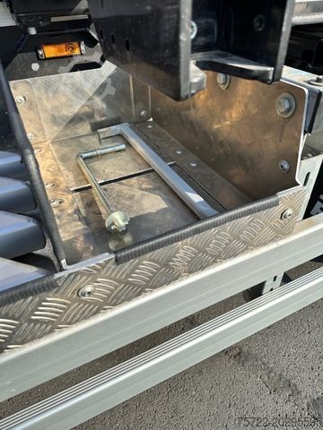 Remolque de troncos PAVIC HTA 20 66Z 2-Achs Kurzholz Schnellwechsel NEU