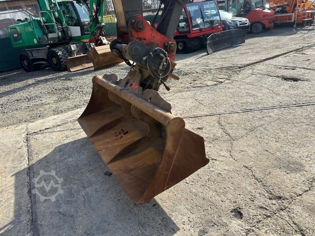 Mobilbagger VOLVO EW 180 E