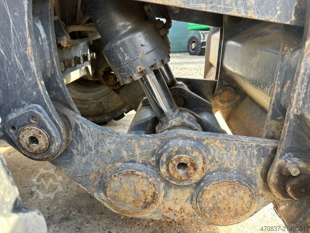 Mobilbagger VOLVO EW 180 E