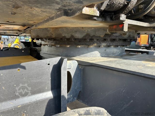 Mobilbagger VOLVO EW 180 E