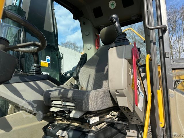 Mobilbagger VOLVO EW 180 E