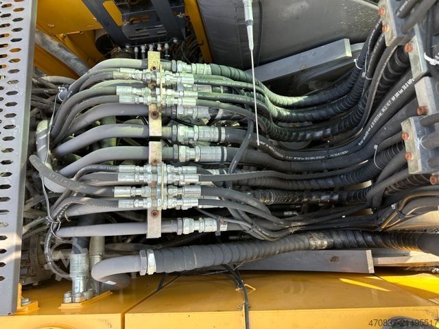 Mobilbagger VOLVO EW 180 E