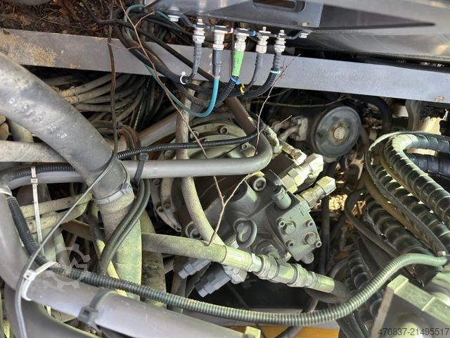 Mobilbagger VOLVO EW 180 E