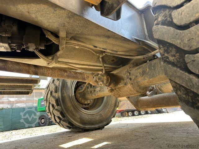 Mobilbagger VOLVO EW 180 E