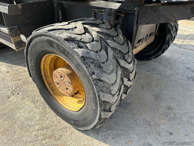 Mobilbagger VOLVO EW 180 E