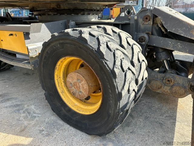 Mobilbagger VOLVO EW 180 E