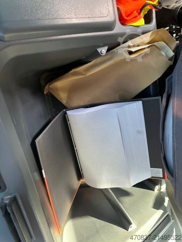 Mobilbagger DOOSAN DX 165W-5 / Rototilt **Löffelpaket**