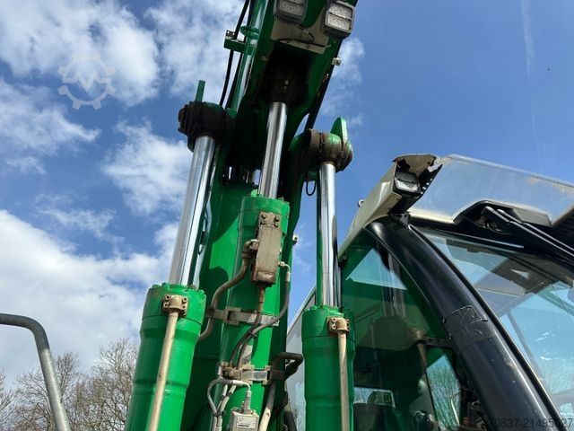 Mobilbagger LIEBHERR A 918 Litronic / PowerTilt