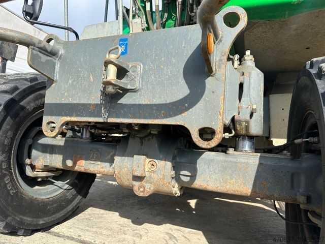 Mobilbagger LIEBHERR A 918 Litronic / PowerTilt