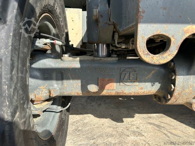 Mobilbagger LIEBHERR A 918 Litronic / PowerTilt