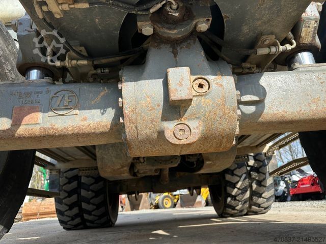 Mobilbagger LIEBHERR A 918 Litronic / PowerTilt