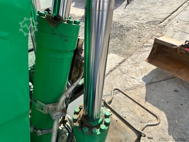 Mobilbagger LIEBHERR A 918 Litronic / PowerTilt