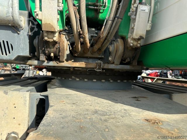 Mobilbagger LIEBHERR A 918 Litronic / PowerTilt