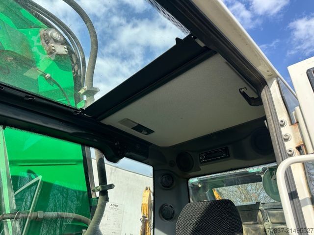 Mobilbagger LIEBHERR A 918 Litronic / PowerTilt