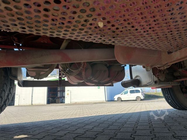 Sklápěcí nákladní automobil MERCEDES-BENZ Axor 1833 / Meiller / BLATT BLATT / EURO 5