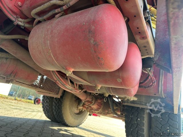 Sklápěcí nákladní automobil MERCEDES-BENZ Axor 1833 / Meiller / BLATT BLATT / EURO 5