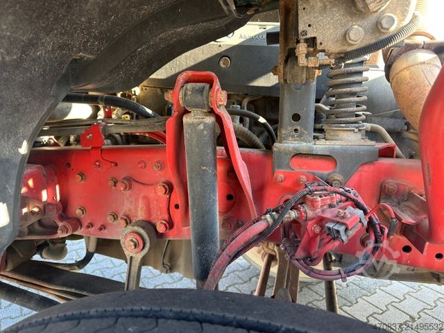 Sklápěcí nákladní automobil MERCEDES-BENZ Axor 1833 / Meiller / BLATT BLATT / EURO 5