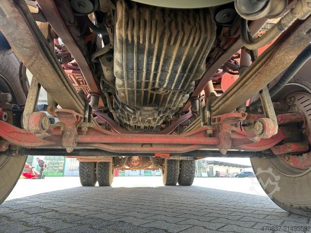 Sklápěcí nákladní automobil MERCEDES-BENZ Axor 1833 / Meiller / BLATT BLATT / EURO 5