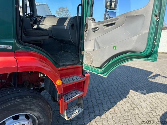 Sklápěcí nákladní automobil MERCEDES-BENZ Axor 1833 / Meiller / BLATT BLATT / EURO 5