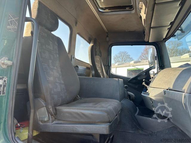 Sklápěcí nákladní automobil MERCEDES-BENZ Axor 1833 / Meiller / BLATT BLATT / EURO 5