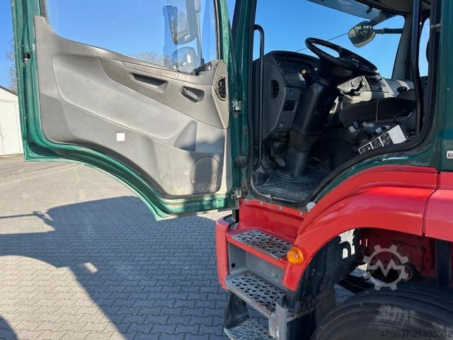 Sklápěcí nákladní automobil MERCEDES-BENZ Axor 1833 / Meiller / BLATT BLATT / EURO 5