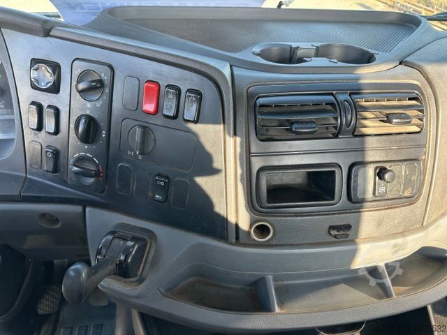 Sklápěcí nákladní automobil MERCEDES-BENZ Axor 1833 / Meiller / BLATT BLATT / EURO 5