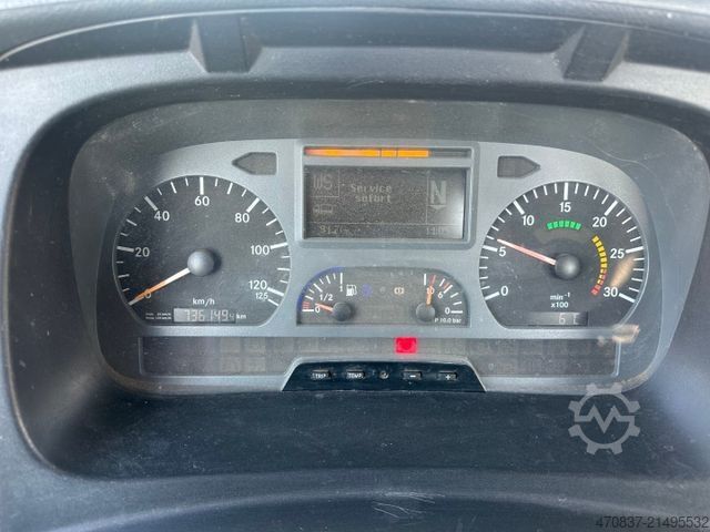 Sklápěcí nákladní automobil MERCEDES-BENZ Axor 1833 / Meiller / BLATT BLATT / EURO 5