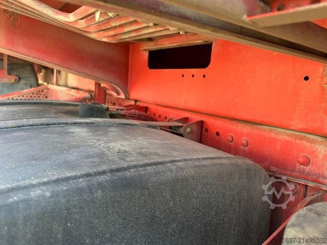 Sklápěcí nákladní automobil MERCEDES-BENZ Axor 1833 / Meiller / BLATT BLATT / EURO 5