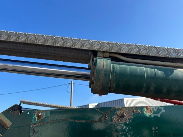 Sklápěcí nákladní automobil MERCEDES-BENZ Axor 1833 / Meiller / BLATT BLATT / EURO 5