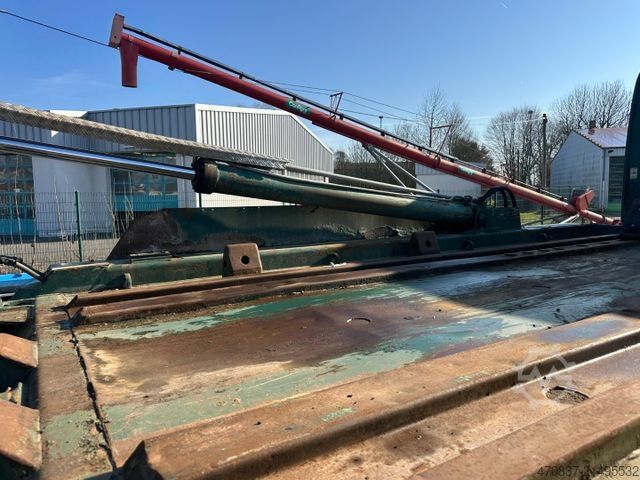 Sklápěcí nákladní automobil MERCEDES-BENZ Axor 1833 / Meiller / BLATT BLATT / EURO 5