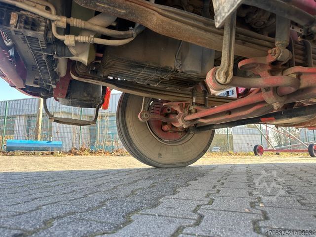 Sklápěcí nákladní automobil MERCEDES-BENZ Axor 1833 / Meiller / BLATT BLATT / EURO 5