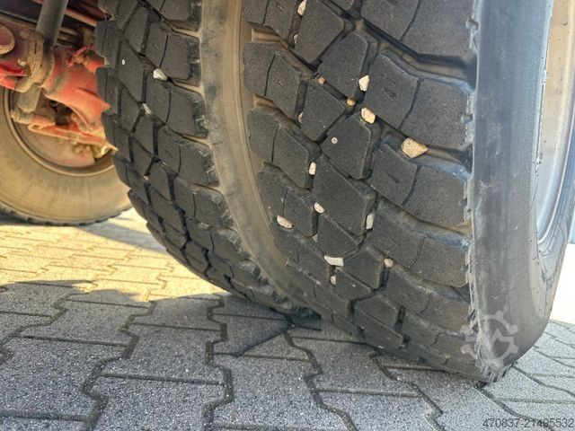 Sklápěcí nákladní automobil MERCEDES-BENZ Axor 1833 / Meiller / BLATT BLATT / EURO 5