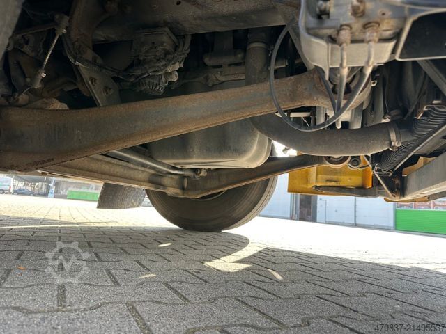 Camião porta-carros MAN TGX 26.360 / BaumaschinenTransport / 9 to Rampen