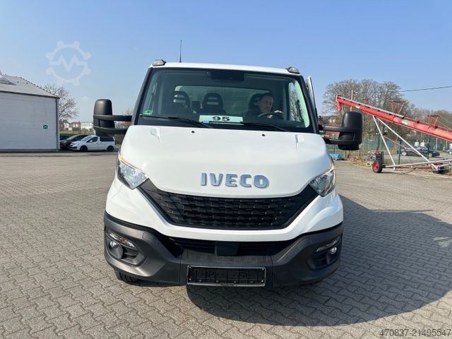 Trojstranný sklápač dodávka IVECO Daily 65C18 / 3 Seitenkipper