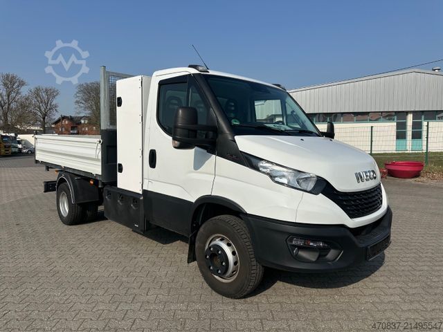 Trojstranný sklápač dodávka IVECO Daily 65C18 / 3 Seitenkipper