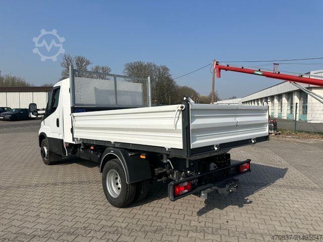 Trojstranný sklápač dodávka IVECO Daily 65C18 / 3 Seitenkipper
