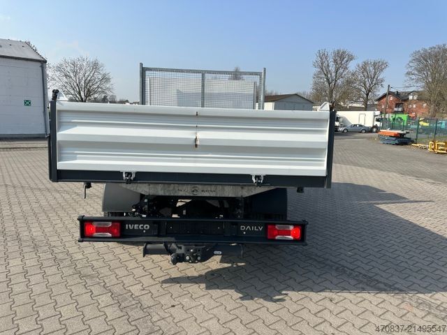 Trojstranný sklápač dodávka IVECO Daily 65C18 / 3 Seitenkipper