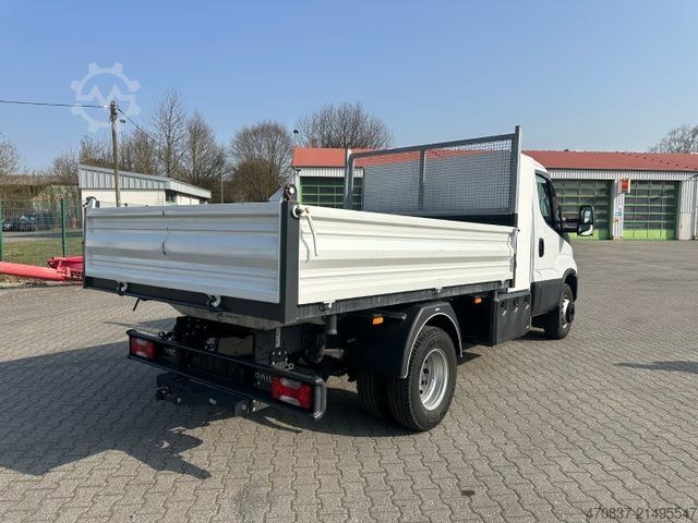 Trojstranný sklápač dodávka IVECO Daily 65C18 / 3 Seitenkipper