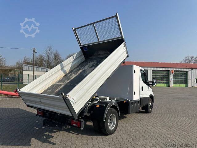 Trojstranný sklápač dodávka IVECO Daily 65C18 / 3 Seitenkipper